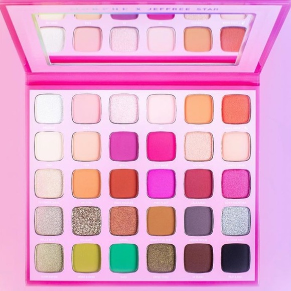 SOLD⭐️Morphe x Jeffree Star Artistry Palette - Picture 5 of 8
